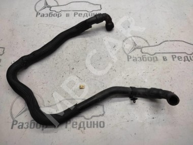 Патрубок воздушный MERCEDES-BENZ C-класс W204/S204 (2006 - 2011) — Разборка Мерседес
