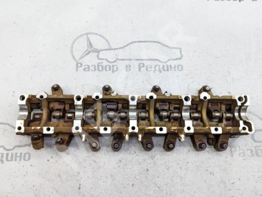 Постель распредвала MERCEDES-BENZ M-класс AMG W163 рестайлинг (2001 - 2005) — Разборка Мерседес