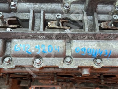 Двигатель дизельный MERCEDES-BENZ E-класс W211/S211 (2002 - 2006) — Разборка Мерседес