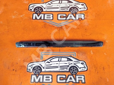 Накладка крышки багажника MERCEDES-BENZ B-класс W245 (2005 - 2009) &mdash; Разборка Мерседес