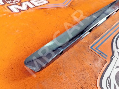 Накладка крышки багажника MERCEDES-BENZ B-класс W245 (2005 - 2009) &mdash; Разборка Мерседес