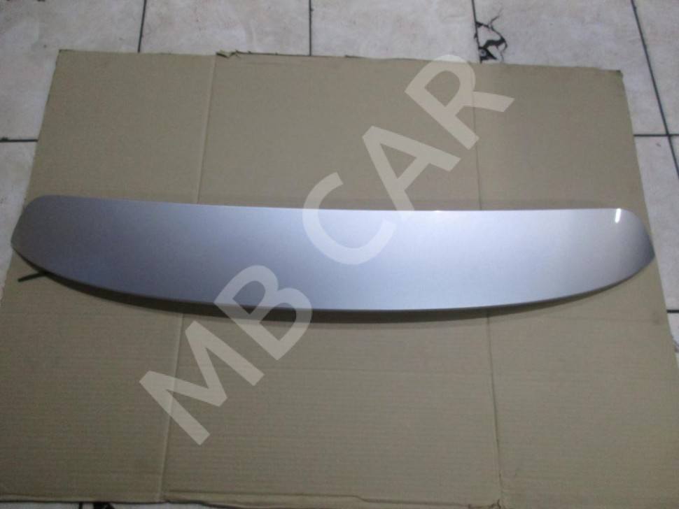 Спойлер MERCEDES-BENZ E-класс W211/S211 (2002 - 2006) фото 1 &mdash; Разборка Мерседес