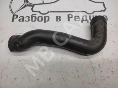 Патрубок воздушный MERCEDES-BENZ E-класс W211/S211 (2002 - 2006) — Разборка Мерседес