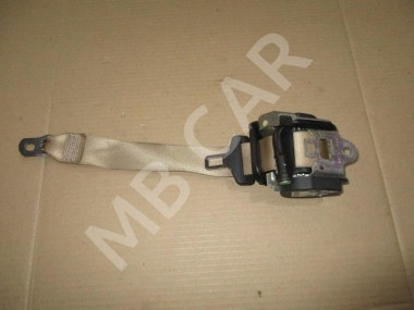 Ремень безопасности задний правый MERCEDES-BENZ E-класс W211/S211 рестайлинг (2006 - 2009) — Разборка Мерседес