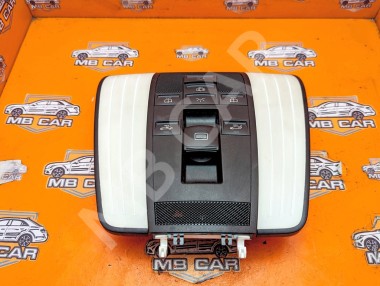 Плафон салона MERCEDES-BENZ E-класс W212/S212/C207/A207 рестайлинг (2013 - 2016) &mdash; Разборка Мерседес