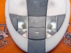 Плафон салона MERCEDES-BENZ E-класс W211/S211 (2002 - 2006) фото 2 &mdash; Разборка Мерседес