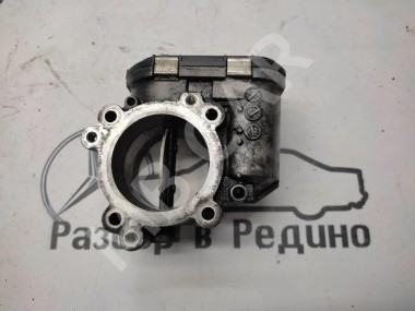 Дроссельная заслонка MERCEDES-BENZ S-класс W221 (2005 - 2009) — Разборка Мерседес