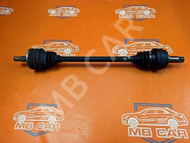 Привод задний MERCEDES-BENZ C-класс W203/S203/CL203 (2000 - 2004) — Разборка Мерседес