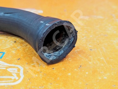 Патрубок ОЖ MERCEDES-BENZ V-класс W639 (2003 - 2014) — Разборка Мерседес