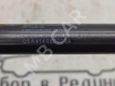 Амортизатор крышки багажника MERCEDES-BENZ VANEO W414 (2001 - 2005) — Разборка Мерседес