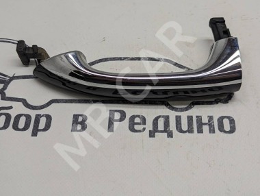 Ручка двери наружняя MERCEDES-BENZ M-класс W164 (2005 - 2008) — Разборка Мерседес