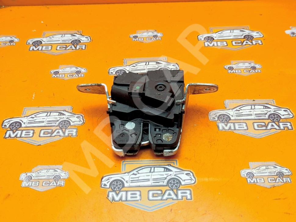 Замок багажника MERCEDES-BENZ GLK-класс X204 (2008 - 2012) фото 1 — Разборка Мерседес