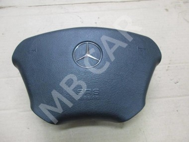 Подушка безопасности в руль MERCEDES-BENZ M-класс W163 рестайлинг (2001 - 2005) — Разборка Мерседес