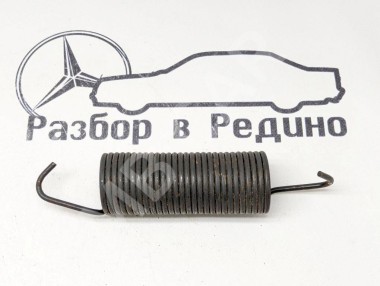 Пружина петли багажника MERCEDES-BENZ W124 W124/S124/C124/A124 (1984 - 1993) — Разборка Мерседес