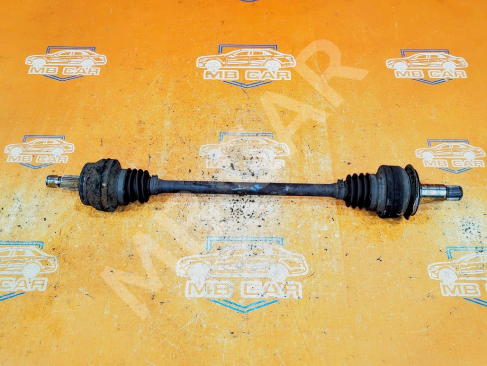 Привод задний MERCEDES-BENZ C-класс W204/S204 (2006 - 2011) фото 1 &mdash; Разборка Мерседес