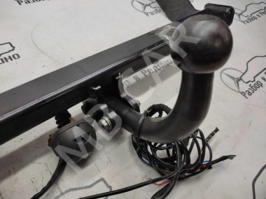 Фаркоп MERCEDES-BENZ VANEO W414 (2001 - 2005) — Разборка Мерседес