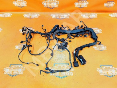 Проводка моторная MERCEDES-BENZ E-класс W212/S212/C207/A207 (2009 - 2013) — Разборка Мерседес