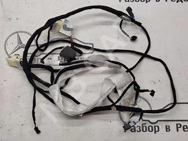 Проводка потолочная MERCEDES-BENZ S-класс W222/C217/A217 рестайлинг (2017 - 2020) — Разборка Мерседес