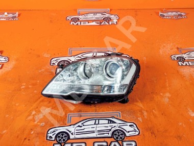 Фара левая MERCEDES-BENZ M-класс W164 рестайлинг (2008 - 2011) &mdash; Разборка Мерседес