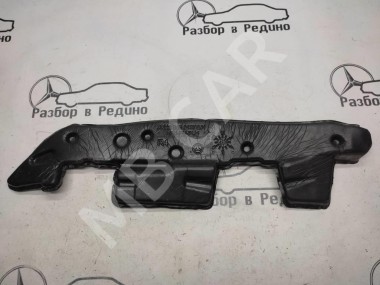 Шумоизоляция MERCEDES-BENZ S-класс W222/C217/A217 рестайлинг (2017 - 2020) — Разборка Мерседес