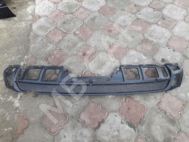 Юбка бампера MERCEDES-BENZ M-класс W166 (2011 - 2015) — Разборка Мерседес