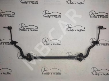 Стабилизатор передний MERCEDES-BENZ R-класс W251 (2005 - 2007) — Разборка Мерседес