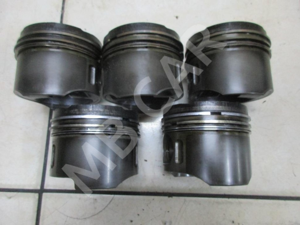 Поршень дизель MERCEDES-BENZ M-класс W163 рестайлинг (2001 - 2005) фото 1 — Разборка Мерседес