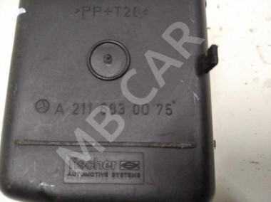 Вещевой отсек MERCEDES-BENZ CLS-класс C219 (2004 - 2008) — Разборка Мерседес