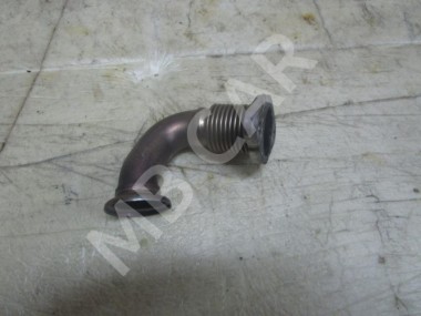 Трубка рециркуляции ОГ MERCEDES-BENZ CLS-класс C218/X218 рестайлинг (2014 - 2017) — Разборка Мерседес