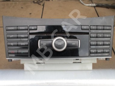 Команд MERCEDES-BENZ E-класс W212/S212/C207/A207 (2009 - 2013) — Разборка Мерседес