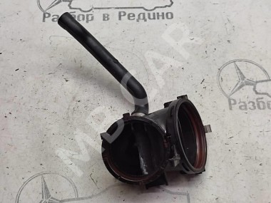 Патрубок воздушный MERCEDES-BENZ E-класс W211/S211 (2002 - 2006) — Разборка Мерседес