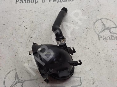 Патрубок воздушный MERCEDES-BENZ E-класс W211/S211 (2002 - 2006) — Разборка Мерседес