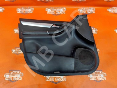 Карта двери передняя левая MERCEDES-BENZ R-класс W251 (2005 - 2007) — Разборка Мерседес