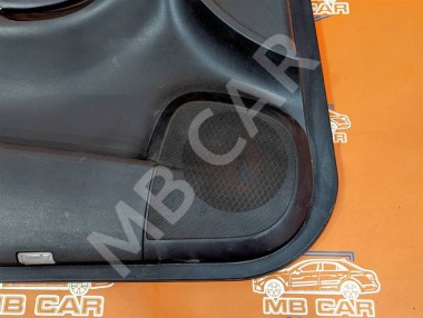 Карта двери передняя левая MERCEDES-BENZ R-класс W251 (2005 - 2007) — Разборка Мерседес