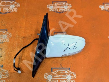 Зеркало левое MERCEDES-BENZ R-класс W251 рестайлинг (2007 - 2010) — Разборка Мерседес
