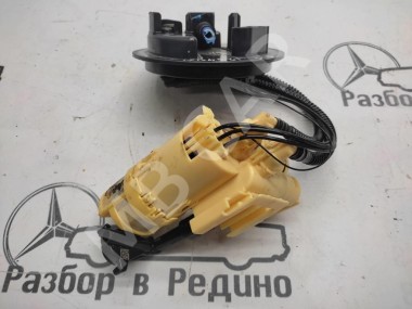 Насос топливный MERCEDES-BENZ C-класс W205/S205/C205/A205 (2014 - 2018) — Разборка Мерседес