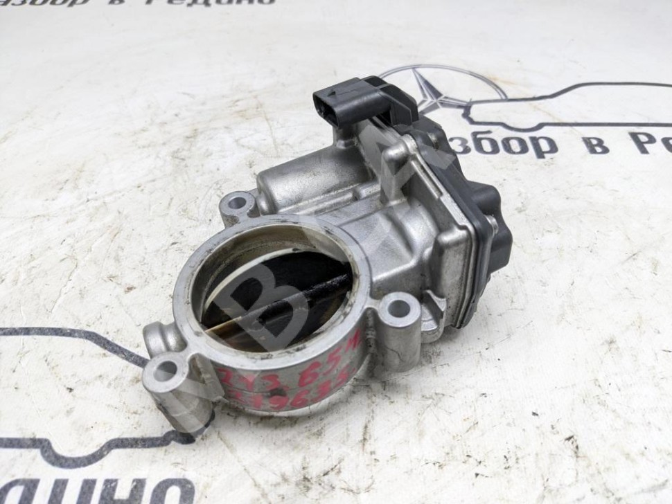 Дроссельная заслонка MERCEDES-BENZ E-класс W213/S213/C238/A238 (2016 - 2021) фото 1 — Разборка Мерседес