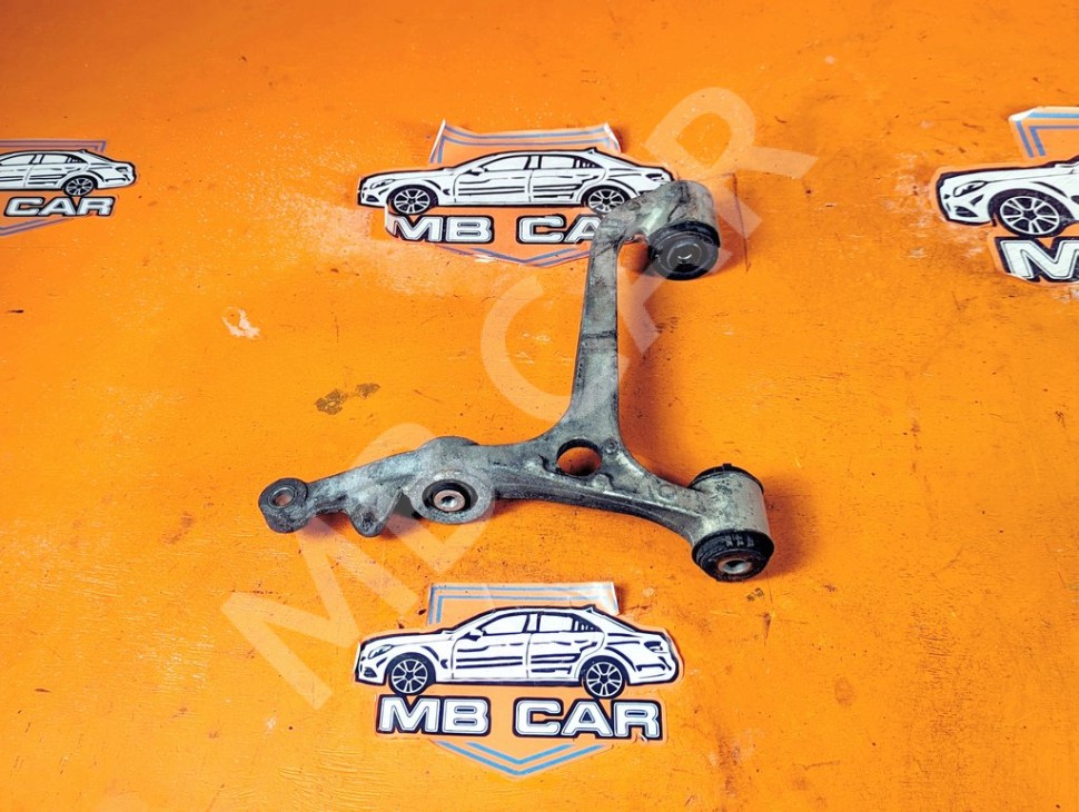 Рычаг передний нижний правый MERCEDES-BENZ E-класс W211/S211 (2002 - 2006) фото 1 &mdash; Разборка Мерседес