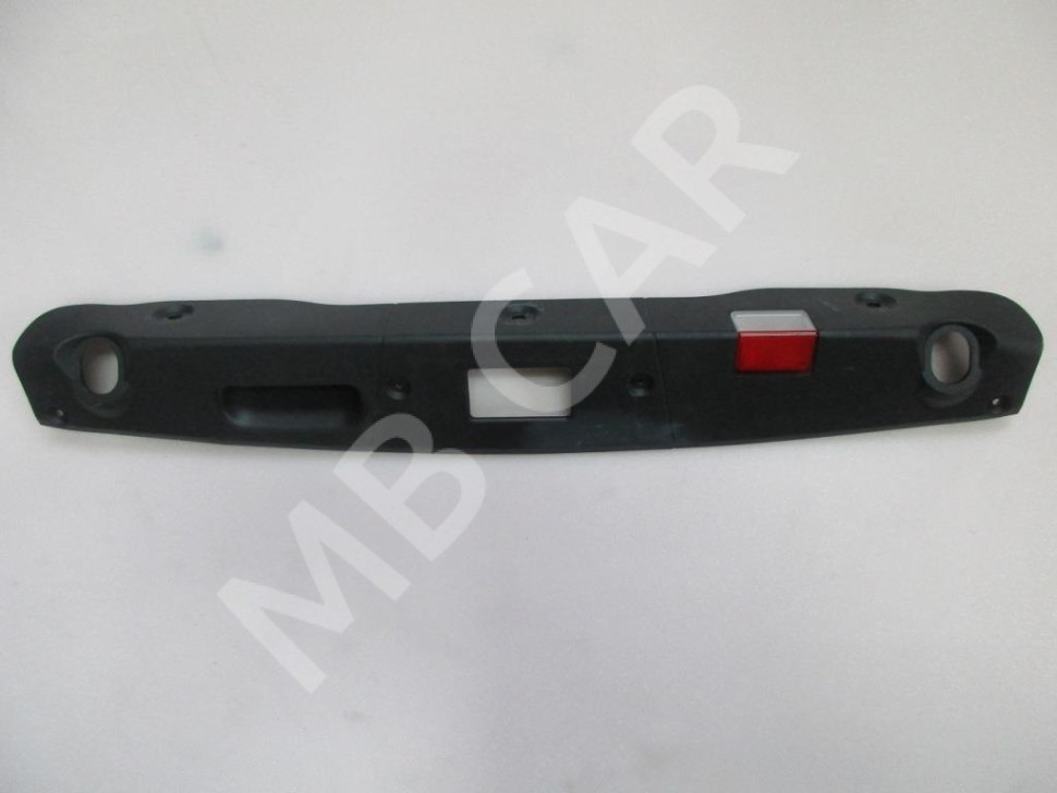 Накладка крышки багажника MERCEDES-BENZ E-класс W212/S212/C207/A207 рестайлинг (2013 - 2016) фото 1 — Разборка Мерседес