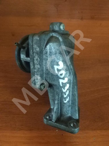 Клапан EGR MERCEDES-BENZ M-класс W164 (2005 - 2008) — Разборка Мерседес