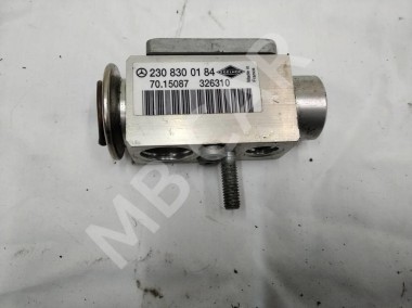 Клапан расширительный MERCEDES-BENZ E-класс W212/S212/C207/A207 (2009 - 2013) — Разборка Мерседес
