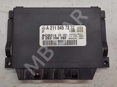 Блок парктроников MERCEDES-BENZ E-класс W211/S211 рестайлинг (2006 - 2009) — Разборка Мерседес