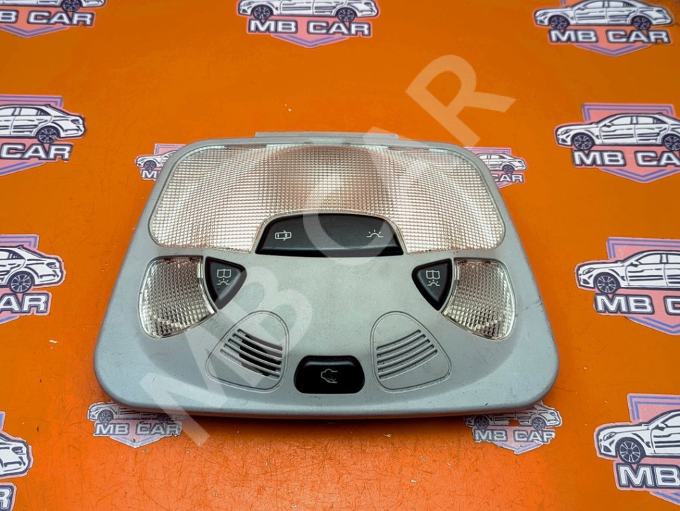 Плафон салона MERCEDES-BENZ C-класс W203/S203/CL203 (2000 - 2004) фото 1 — Разборка Мерседес