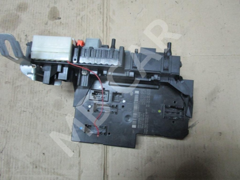 Блок SAM задний MERCEDES-BENZ C-класс W204/S204 (2006 - 2011) фото 1 — Разборка Мерседес