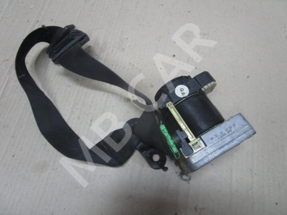 Ремень безопасности передний правый MERCEDES-BENZ C-класс W203/S203/CL203 (2000 - 2004) фото 1 — Разборка Мерседес