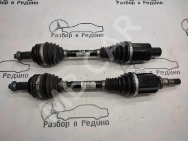 Привод передний правый MERCEDES-BENZ GLC-класс X253 (2015 - 2019) — Разборка Мерседес