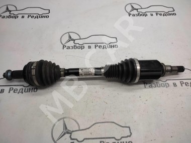 Привод передний правый MERCEDES-BENZ GLC-класс X253 (2015 - 2019) — Разборка Мерседес