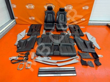 Салон MERCEDES-BENZ CLK-класс C208/W208 рестайлинг (1999 - 2003) — Разборка Мерседес