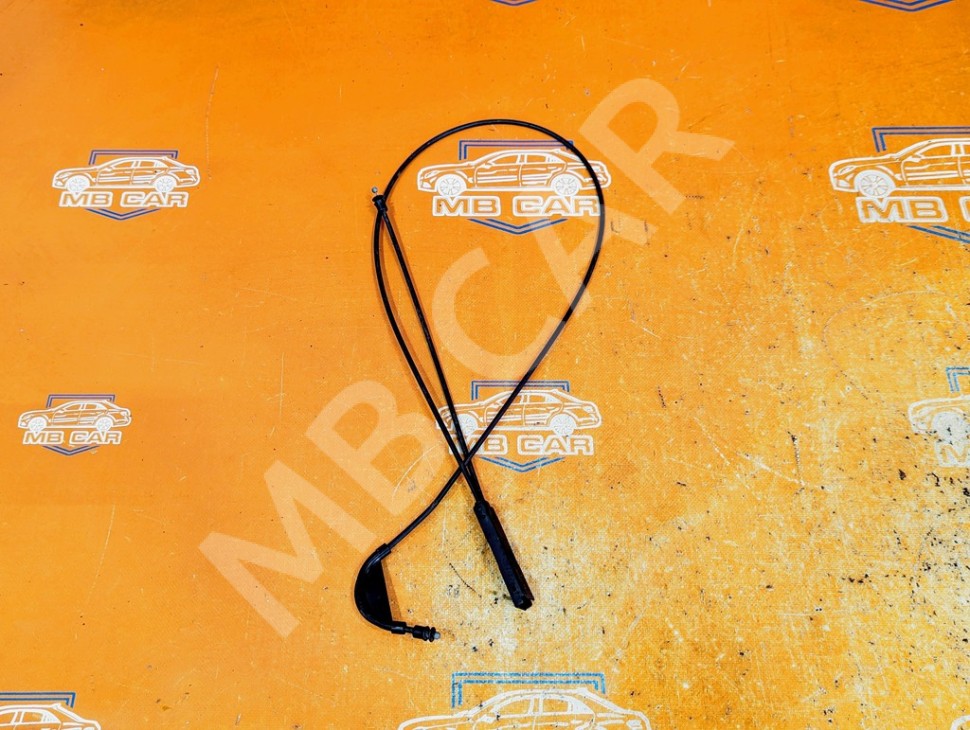 Трос капота MERCEDES-BENZ GLE-класс W166 (2015 - 2018) фото 1 — Разборка Мерседес