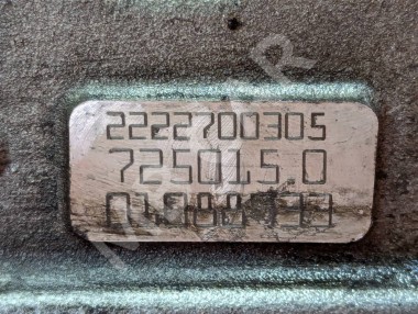 АКПП 9G-Tronic MERCEDES-BENZ S-класс W222/C217/A217 (2013 - 2017) — Разборка Мерседес